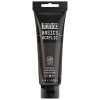 Peinture Acrylique en tube Noir de mars 118ml - Liquitex Basics Amazon