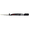 photo-Marqueur craie Uni chalk marker Uni Ball pointe fine blanc