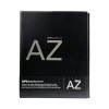 photo-Classeur album rangement pour cartes de visites - A4 - Noir - 400 cartes - Apli