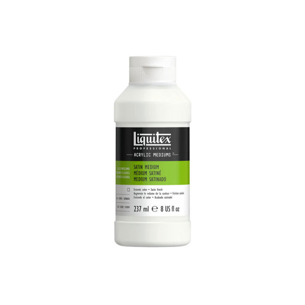 Médium satiné 237ml - Liquitex | Artmania
