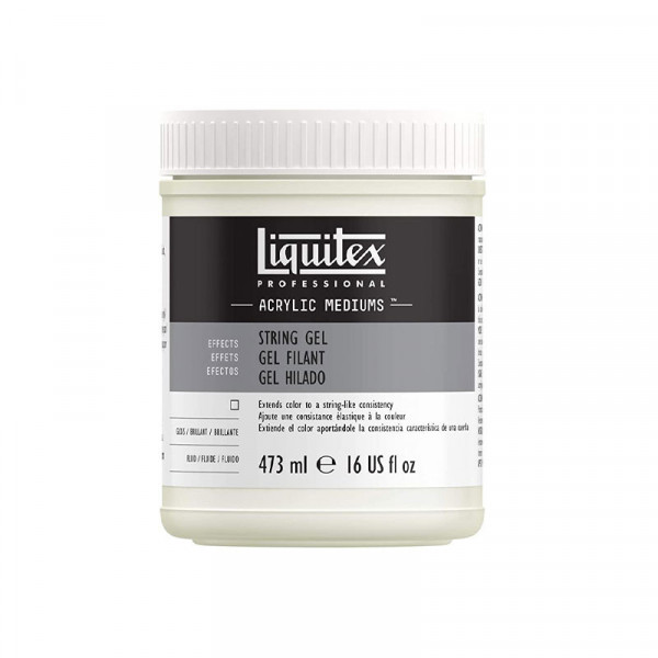Médium gel filant 473ml - Liquitex | Artmania
