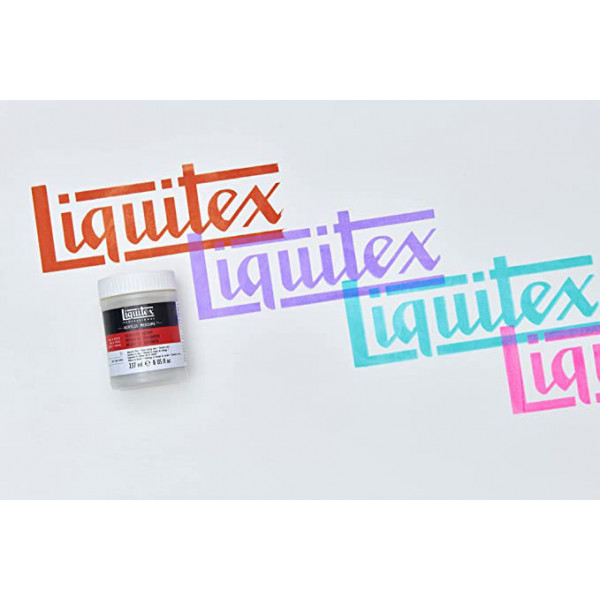 Médium pour sérigraphie 237ml - Liquitex