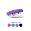 Agrafeuse de bureau - Agrafes n°10 - Assortiment couleur - Apli