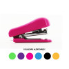 Agrafeuse de bureau - Agrafes n°10 - Assortiment couleur - Apli