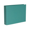 Classeur rigide 2 anneaux 18x14cm - Exacompta