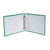 Classeur rigide 2 anneaux 18x14cm - Exacompta