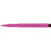 photo-Feutre à dessin - Pointe pinceau - Rose Pourpre moyen - Pitt Artist - Faber-Castell