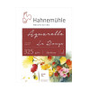 photo-Bloc - Aquarelle - 30x40cm - Grain fin - 12 feuilles - Le Rouge - Hahnemühle