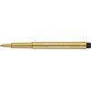 photo-Feutre à dessin - Pointe conique 1,5 mm - Or - Pitt Artist - Faber-Castell
