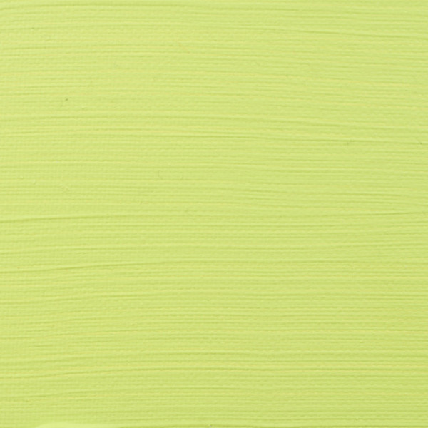 Peinture acrylique - Vert jaunâtre clair - 664 - Amsterdam - Tube de 120ml
