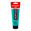 photo - Peinture Acrylique en tube - Vert métallique - 836 - Amsterdam - 120ml