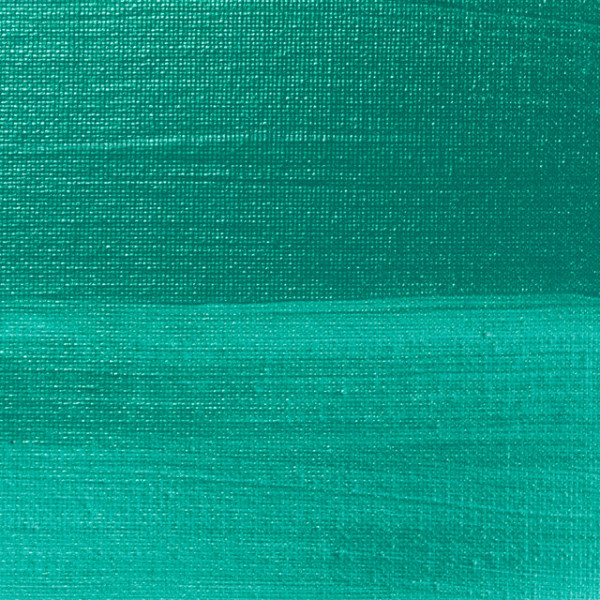 Peinture Acrylique en tube - Vert métallique - 836 - Amsterdam - 120ml