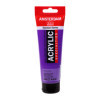 photo-Peinture acrylique - Violet métallique - 835 - Amsterdam - Tube de 120ml