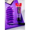 Peinture acrylique - Violet métallique - 835 - Amsterdam - Tube de 120ml