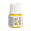 Peinture pour cuir et simili - Jaune vif - Setacolor Cuir - Pébéo - 45ml