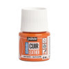 photo - Peinture pour cuir et simili - Orange - Setacolor Cuir - Pébéo - 45ml