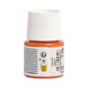 Peinture pour cuir et simili - Orange - Setacolor Cuir - Pébéo - 45ml