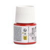 Peinture pour cuir et simili - Rouge intense - Setacolor Cuir - Pébéo - 45ml