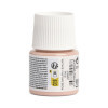 Peinture pour cuir et simili - Rose sakura - Setacolor Cuir - Pébéo - 45ml