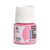 Peinture pour cuir et simili - Rose candy - Setacolor Cuir - Pébéo - 45ml