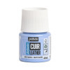 photo - Peinture pour cuir et simili - Bleu glace - Setacolor Cuir - Pébéo - 45ml