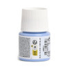 Peinture pour cuir et simili - Bleu glace - Setacolor Cuir - Pébéo - 45ml