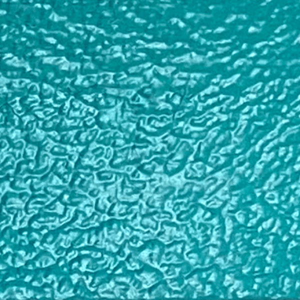 Peinture pour cuir et simili - Bleu turquoise - Setacolor Cuir - Pébéo - 45ml