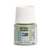 photo - Peinture pour cuir et simili - Vert sauge - Setacolor Cuir - Pébéo - 45ml