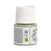 Peinture pour cuir et simili - Vert sauge - Setacolor Cuir - Pébéo - 45ml