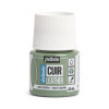 photo - Peinture pour cuir et simili - Vert matcha - Setacolor Cuir - Pébéo - 45ml
