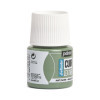 Peinture pour cuir et simili - Vert matcha - Setacolor Cuir - Pébéo - 45ml