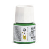 Peinture pour cuir et simili - Vert cactus - Setacolor Cuir - Pébéo - 45ml