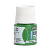 Peinture pour cuir et simili - Vert cactus - Setacolor Cuir - Pébéo - 45ml