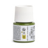 Peinture pour cuir et simili - Vert kaki - Setacolor Cuir - Pébéo - 45ml