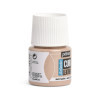 Peinture pour cuir et simili - Taupe - Setacolor Cuir - Pébéo - 45ml