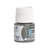 Peinture pour cuir et simili - Gris béton - Setacolor Cuir - Pébéo - 45ml