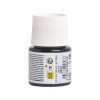 Peinture pour cuir et simili - Noir extrême - Setacolor Cuir - Pébéo - 45ml