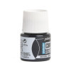 Peinture pour cuir et simili - Noir extrême - Setacolor Cuir - Pébéo - 45ml