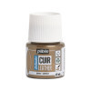 photo - Peinture pour cuir et simili - Métal bronze - Setacolor Cuir - Pébéo - 45ml