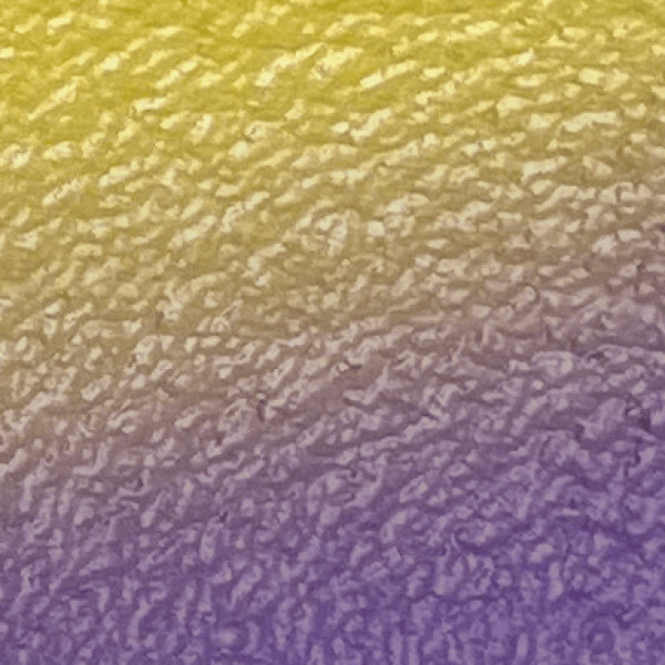 Peinture pour cuir et simili - Duo chrome - Jaune/Violet - Setacolor Cuir - Pébéo - 45ml