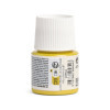 Peinture pour cuir et simili - Duo chrome - Jaune/Violet - Setacolor Cuir - Pébéo - 45ml