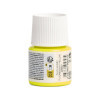 Peinture pour cuir et simili - Jaune fluo - Setacolor Cuir - Pébéo - 45ml