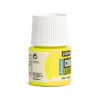 Peinture pour cuir et simili - Jaune fluo - Setacolor Cuir - Pébéo - 45ml