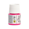 Peinture pour cuir et simili - Rose fluo - Setacolor Cuir - Pébéo - 45ml