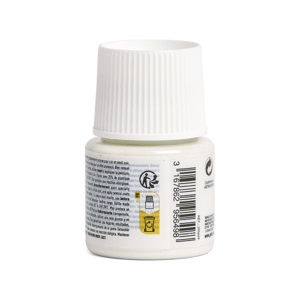 Peinture pour cuir et simili - Phosphorescent - Setacolor Cuir - Pébéo - 45ml