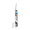 Marqueur - Blanc pur - Pour cuir et simili - Setacolor Cuir - Pointe extra-fine