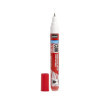 Marqueur - Rouge intense - Pour cuir et simili - Setacolor Cuir - Pointe extra-fine