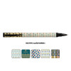 photo-Stylo roller - Encre bleue effaçable - Rechargeable - Inspirations - RollInk