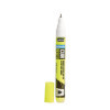 Marqueur - Peinture pour cuir et simili - Jaune fluo - Setacolor Cuir - Pébéo