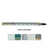 Stylo roller - Encre bleue effaçable - Rechargeable - Inspirations - RollInk